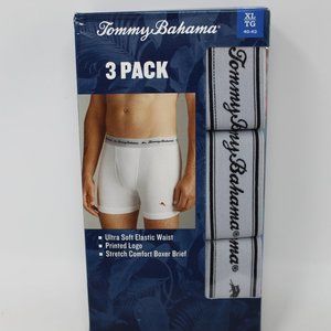 Tommy Bahama 3 pk Stretch Comfort Boxer Brief XL